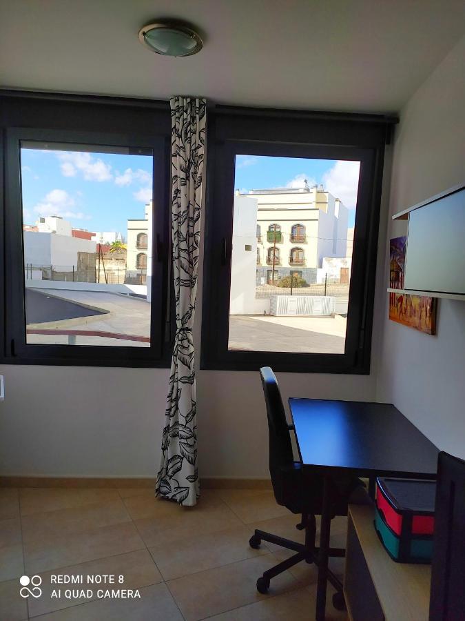 Cozy Flat Apartment Puerto del Rosario  Exterior photo